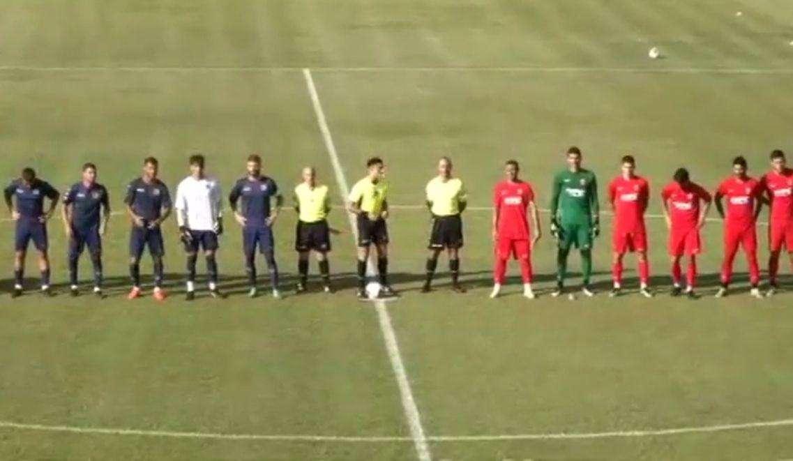 Benevento - Romana Football Club  2-1: luci e ombre per la Strega