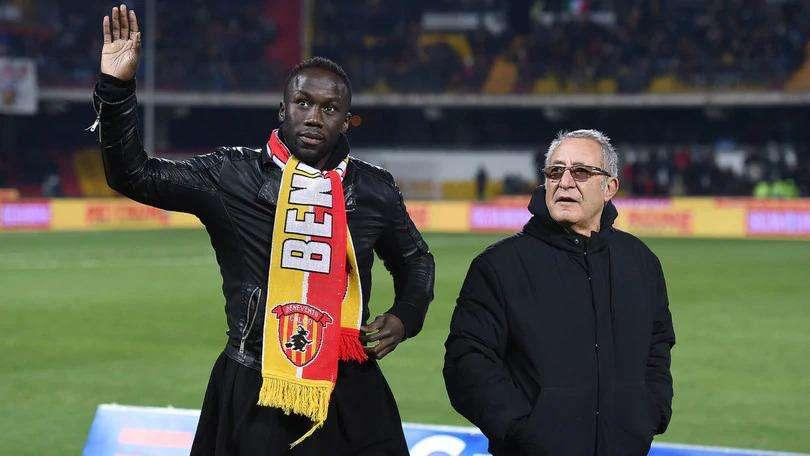 ESCLUSIVA TB - SAGNA: "ORA IL BENEVENTO E' PRONTO PER LA SERIE A: PUO' VINCERE CON TUTTI"