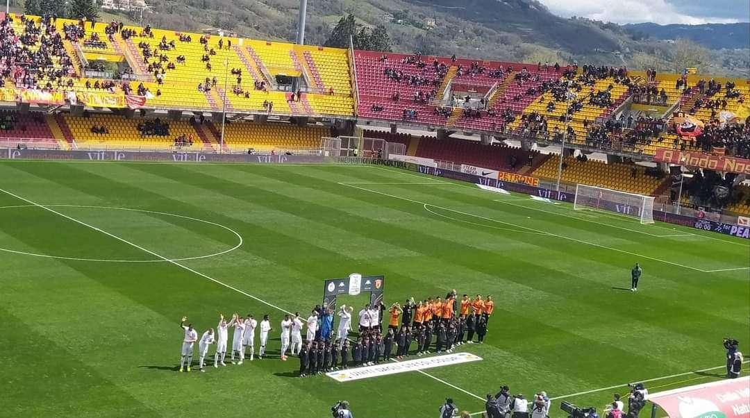 BENEVENTO-VICENZA 1-0: MISSIONE COMPIUTA PER LA STREGA