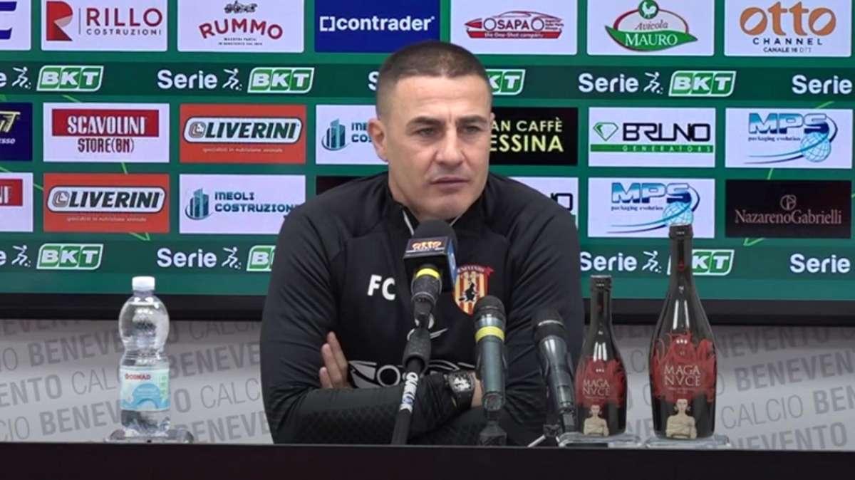 Frosinone-Benevento: i convocati di Cannavaro. Glik ai box, ma recupera Leverbe
