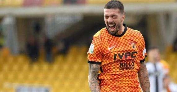 Calciomercato Benevento: Forte ceduto all'Ascoli