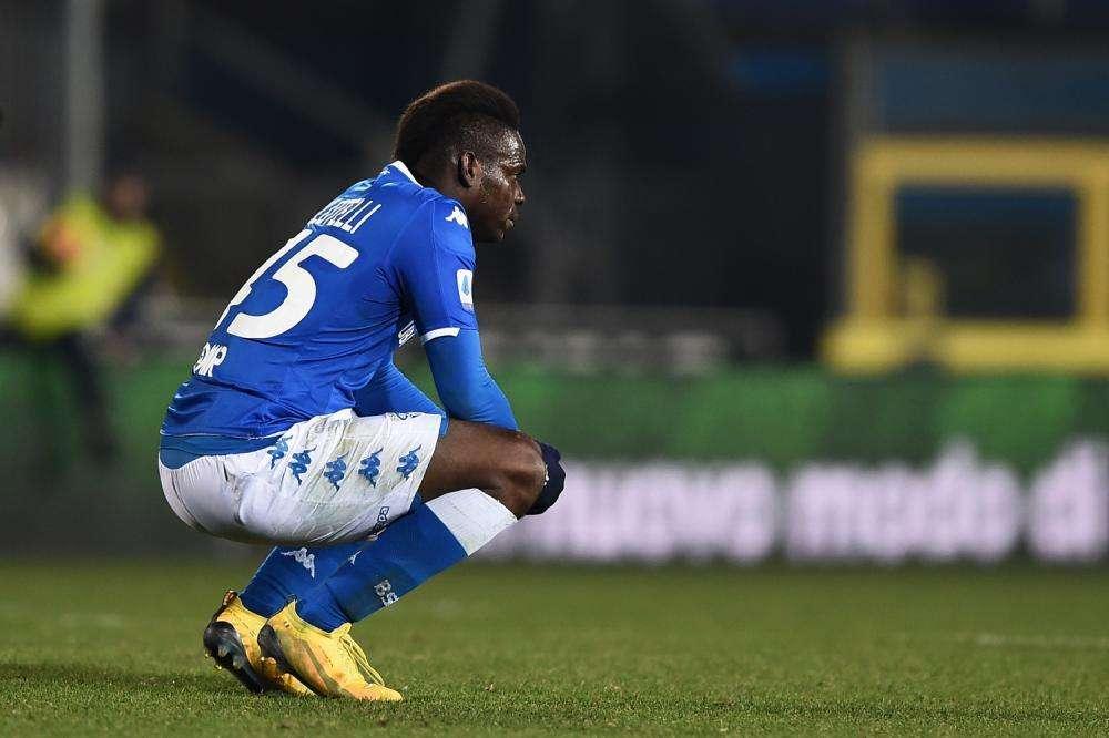 CALCIOMERCATO, È ADDIO TRA BALOTELLI E IL BRESCIA: L'ATTACCANTE È LIBERO  A PARAMETRO ZERO