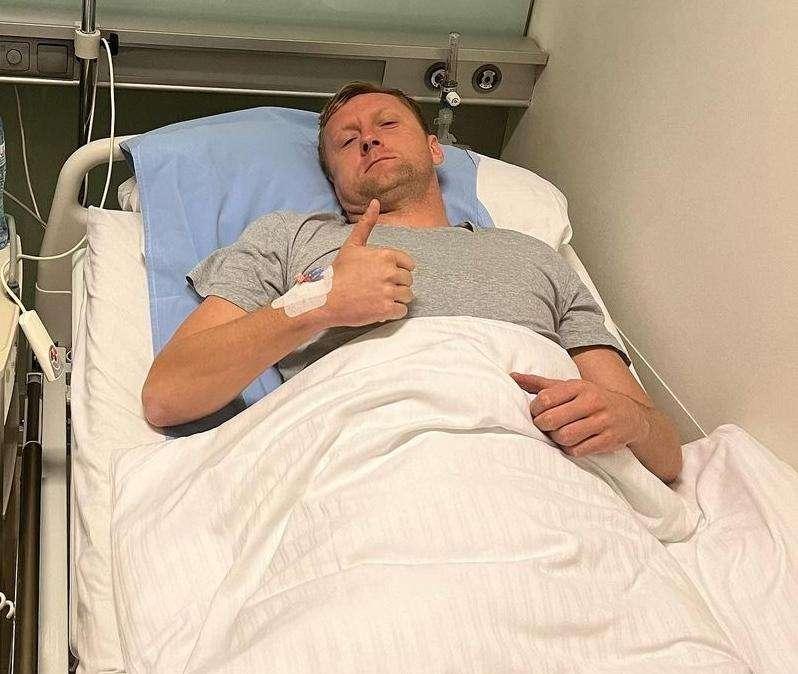 Glik, operazione al ginocchio perfettamente riuscita
