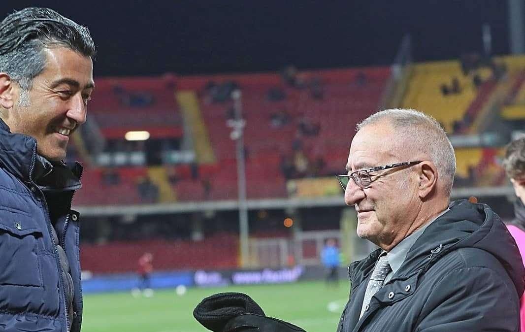SILVER MELE: “VI RACCONTO IL DERBY VISSUTO DA BORDO CAMPO INSIEME AI PROTAGONISTI"