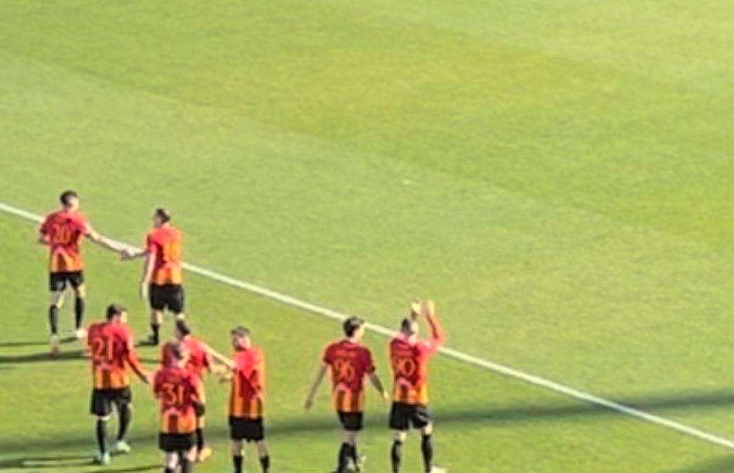 LANINI DOPO BENEVENTO-BRINDISI:"Consapevoli che per centrare l'obiettivo dobbiamo vincere quante più partite possibile"