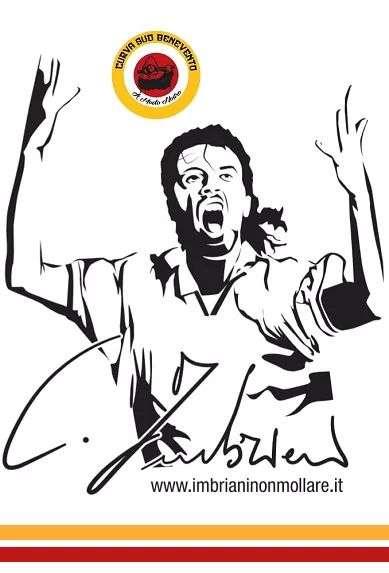 LA CURVA SUD RICORDA IMBRIANI: SABATO 14 EVENTO DEDICATO A CARMELO
