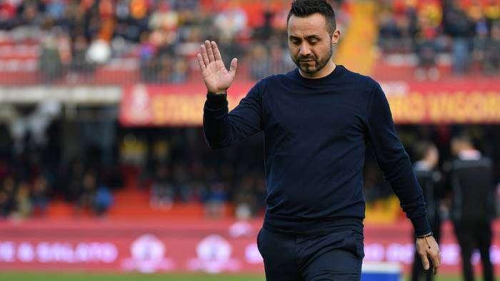 DE ZERBI VOLA COL SASSUOLO: ALTRA INTUIZIONE DI ORESTE VIGORITO