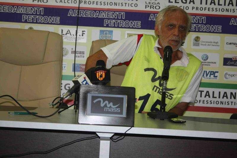 BENEVENTO-REGGIANA 2-2: Simonelli, Carretta, Pedrelli ecco le loro parole...SEGUI IL LIVE DALLA SALA STAMPA DEL "CIRO VIGORITO"