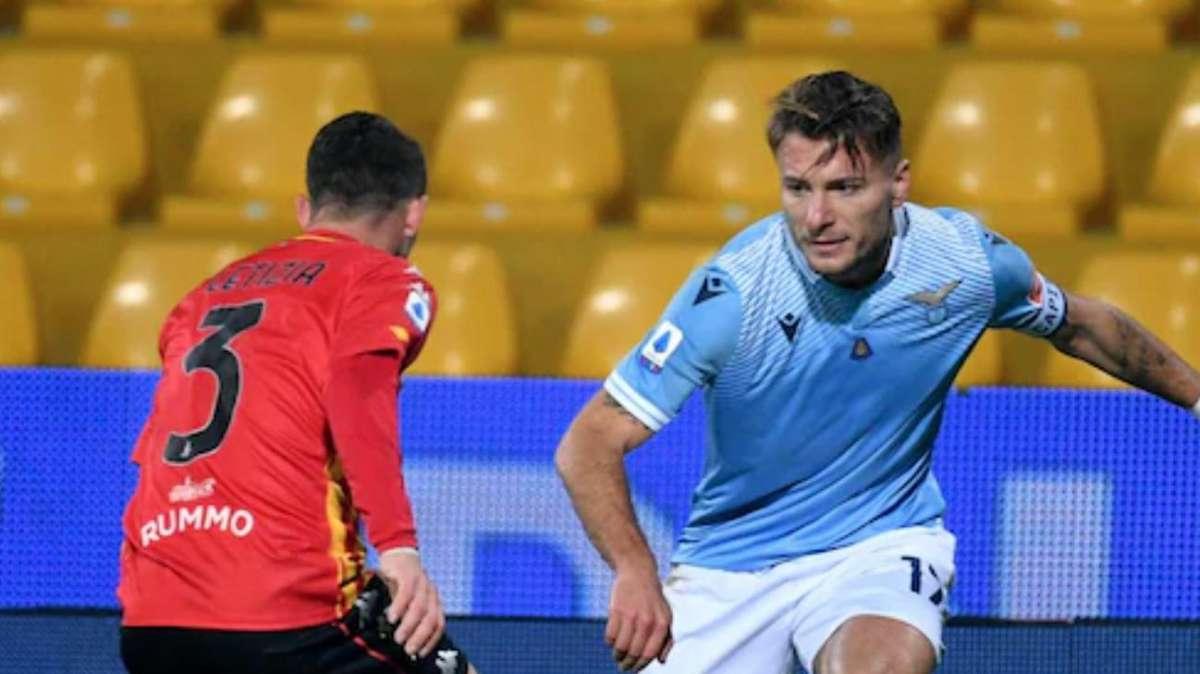 BENEVENTO-LAZIO 1-1: AL VIGORITO NON SI PASSA