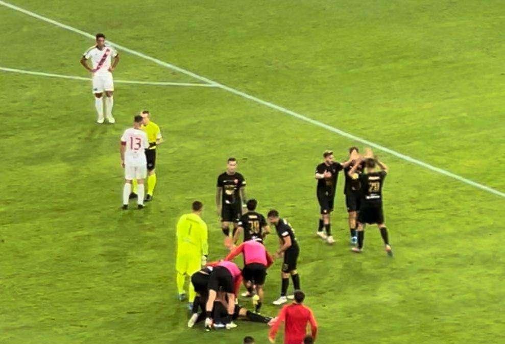 LE PAGELLE DI T.ALTAMURA-BENEVENTO: MIGLIORI BERRA E OUKHADDA, BENE PRISCO