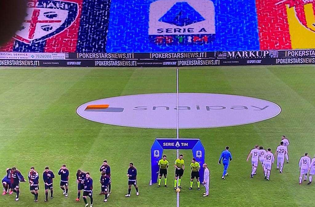 A MENTE FREDDA: CAGLIARI-BENEVENTO