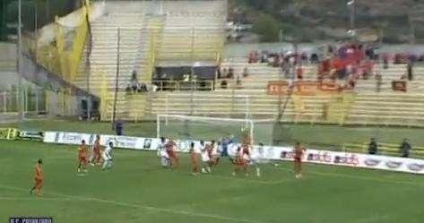 3^ Giornata di Lega Pro Andata: Catanzaro-BENEVENTO 1-2 (15' pt. Germinale BN  42' pt.Papasidero CZ  35'st. Montini BN) TECNICA E TENACIA PER "SBANCARE" IL CERAVOLO