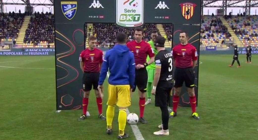 FROSINONE-BENEVENTO 2-0: LA STREGA NON PIUNGE E CADE ALLO STIRPE
