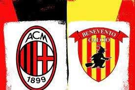 MILAN-BENEVENTO, LE PAGELLE DI ARTURO CIULLO