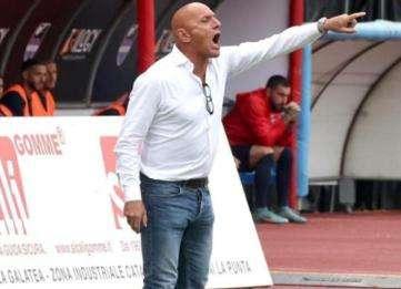 Maiuri dopo Sorrento-Benevento: "Abbiamo trovato una squadra che non ci ha permesso di fare la partita"