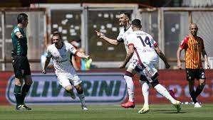 BENEVENTO-CAGLIARI, I VOTI DI ARTURO CIULLO