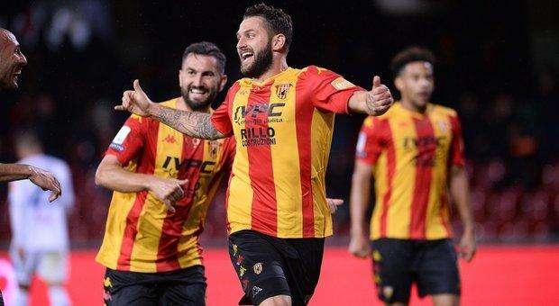 FROSINONE - BENEVENTO: LE FORMAZIONI UFFICIALI