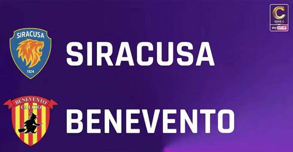[VIDEO] SIRACUSA-BENEVENTO 0-3: I giallorossi schiantano i siciliani e si rialzano immediatamente