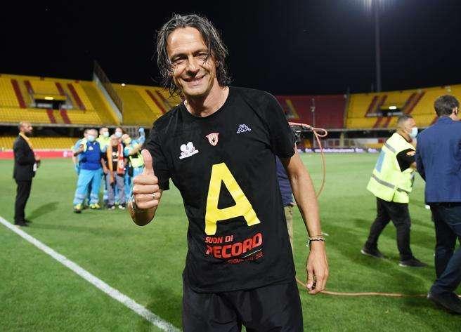 INZAGHI: "GRATO A VITA A QUESTI RAGAZZI, TRA 30 ANNI SI PARLERÀ ANCORA DI NOI"