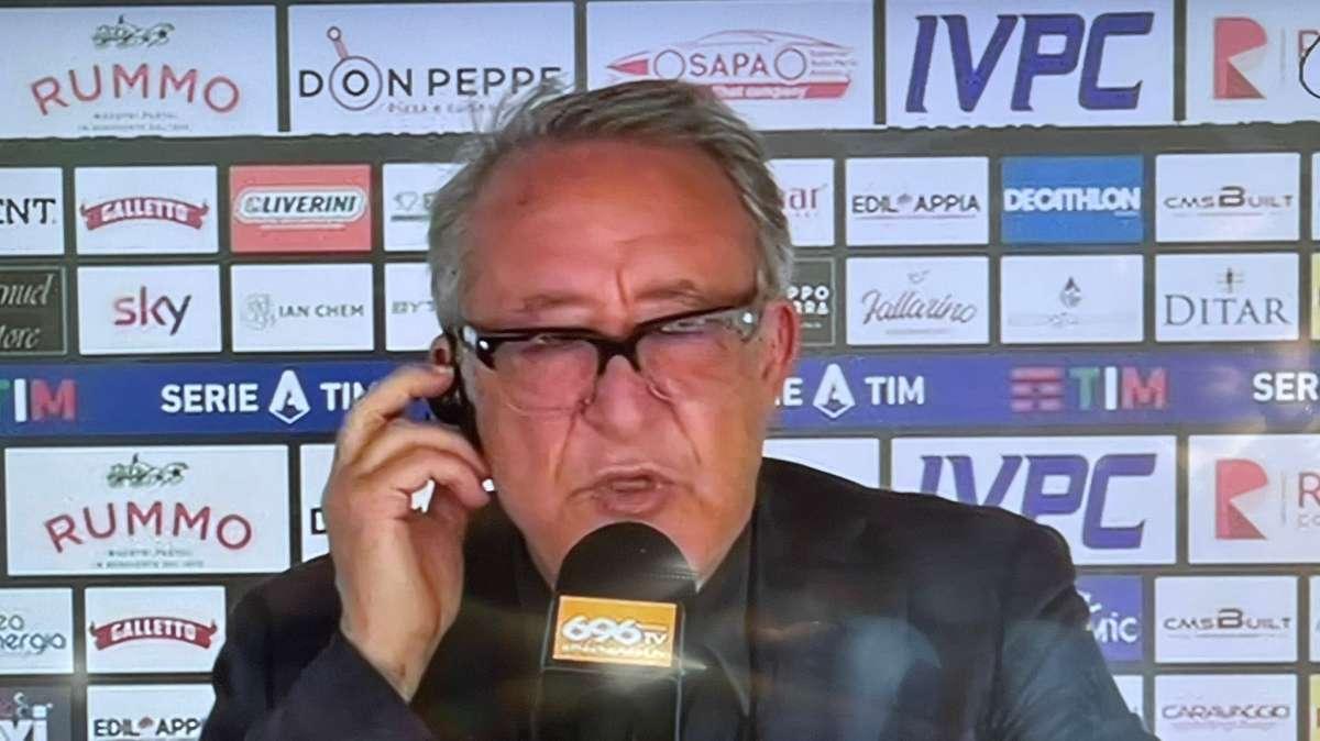 VIGORITO E' UN FIUME IN PIENA:"Questo non è uno sfogo, ma una denuncia"