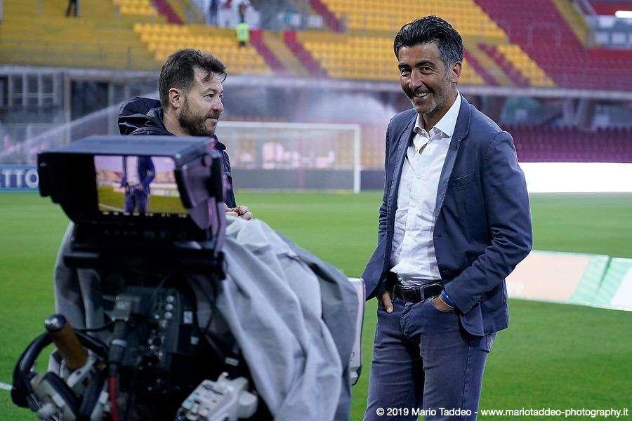 SILVER MELE: “QUESTO BENEVENTO È LA SQUADRA PERFETTA PER ANDARE IN SERIE A: HA TUTTO”.