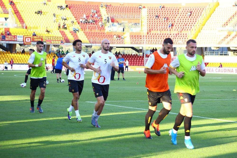 BENEVENTO, OBIETTIVO CITTADELLA: OUT TUIA E TELLO, DENTRO BARBA 