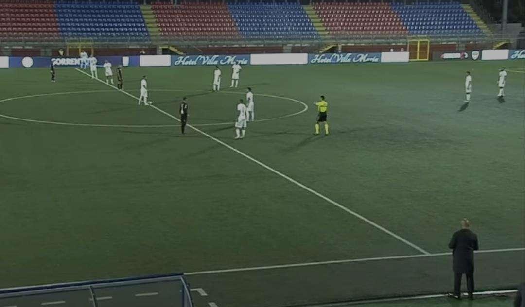 [Video] Lega Pro - 9^ giornata, Sorrento-Benevento 0-1: la sintesi del match 