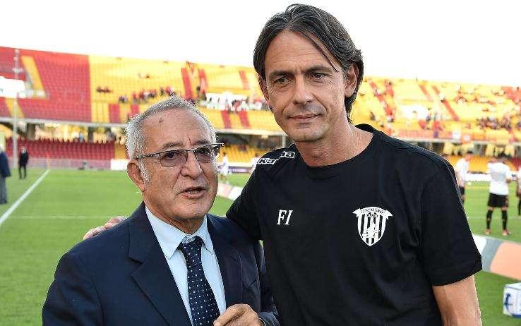 INZAGHI: "DIREMO LA NOSTRA ANCHE IN SERIE A"
