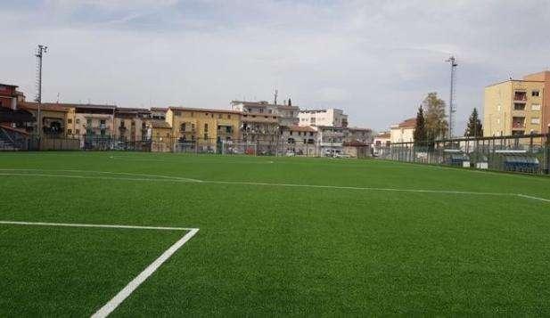 Amichevole Benevento-Picerno: si gioca al 'Meomartini' ma a porte chiuse