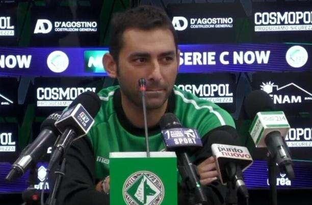 Avellino, Pazienza sul derby col Benevento: "Gara cruciale da giocare con attenzione ed equilibrio"