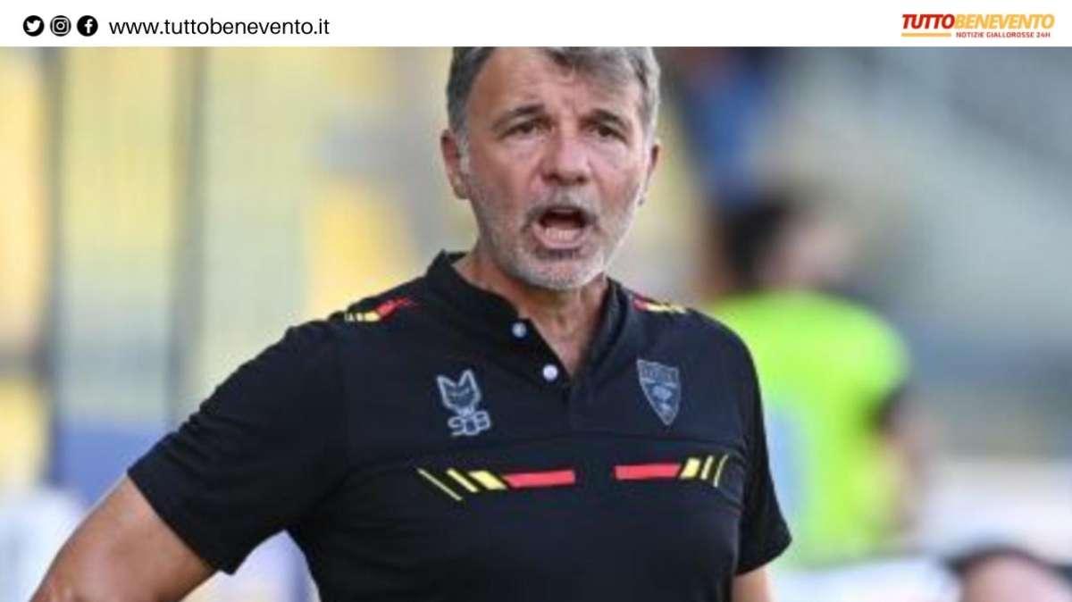 QUI LECCE: BARONI PREPARA LE TRAPPOLE PER IL BENEVENTO