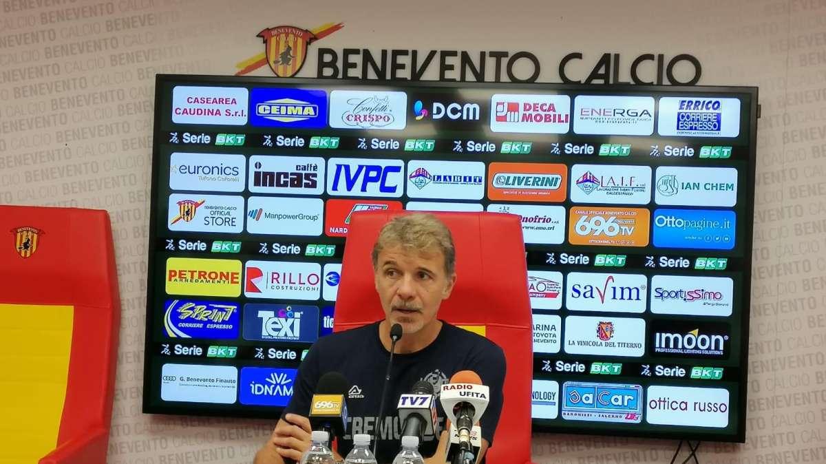 BARONI: "BENE NEL PRIMO TEMPO, EPISODI DUBBI CI HANNO CONDANNATO"
