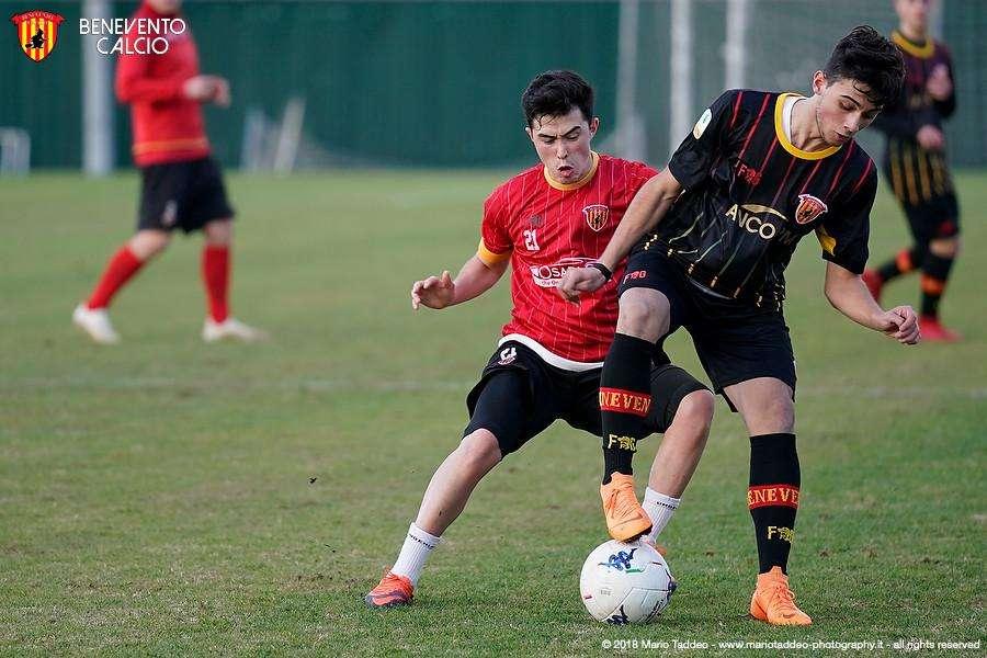 VERSO BENEVENTO - CROTONE: DOMANI ALLENAMENTO A PORTE APERTE