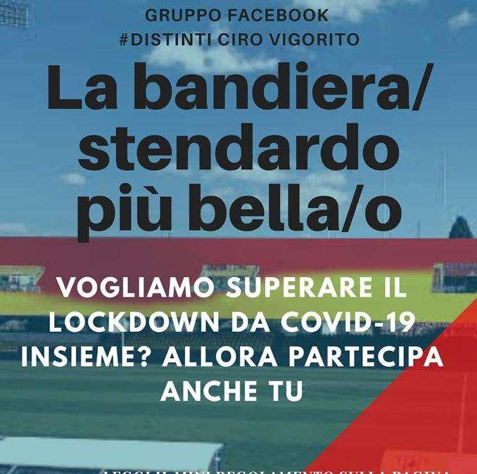 LA BANDIERA PIÙ BELLA: IL NUOVO CONTEST DEL GRUPPO "DISTINTI CIRO VIGORITO"