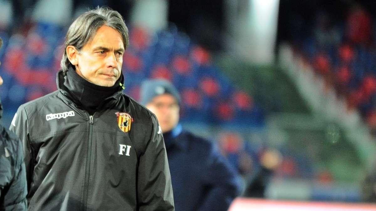 INZAGHI CARICA IL SUO BENEVENTO: “PRIMA LA SERIE A, POI ALTRI RECORD”