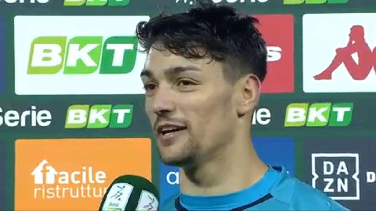 BARBA: "PRESTO PER FARE CALCOLI MA VOGLIAMO LA SERIE A"