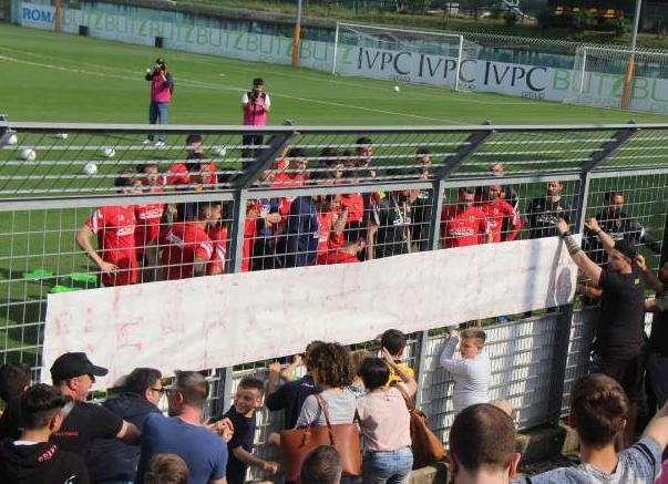 Play off Ascoli-Benevento, i tifosi parlano alla squadra: “Non sarete soli ma fuori gli attributi”