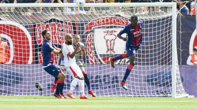 Crotone - Benevento 1-0: le pagelle dei giallorossi
