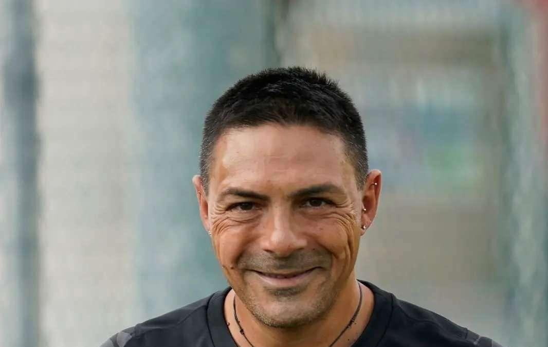 Il Benevento calcio riabbraccia il fisioterapista Ernesto Galliano che torna in giallorosso 