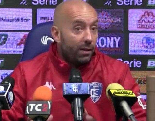 BUCCHI: "IL BENEVENTO E' LA FAVORITA MA ANDIAMO LÌ  PER VINCERE"