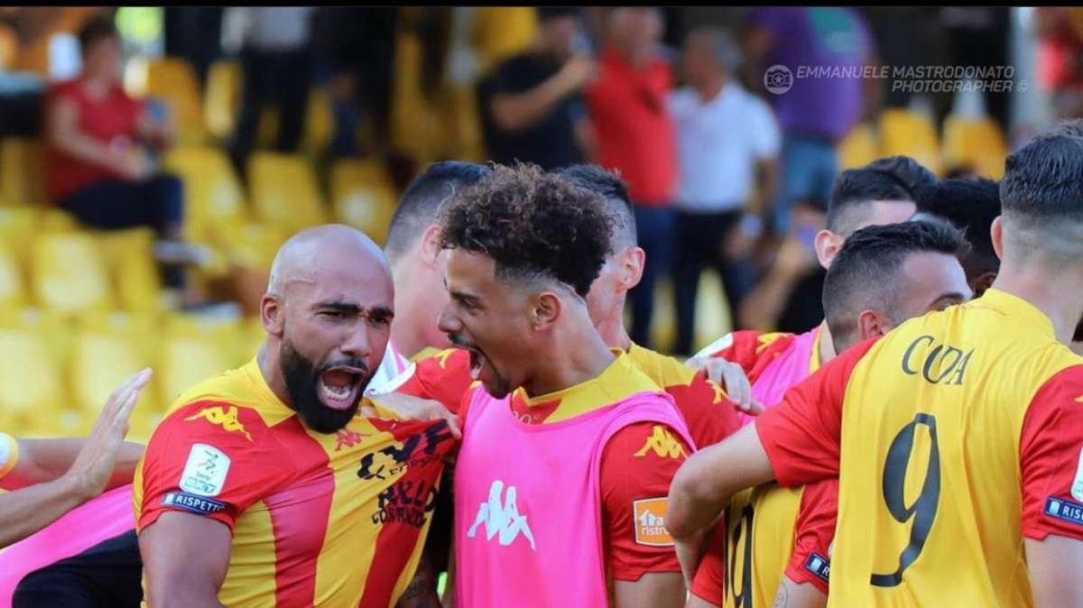 BENEVENTO, CHE PARTENZA: GIALLOROSSI SULLA SCIA DEL SASSUOLO ’12-‘13