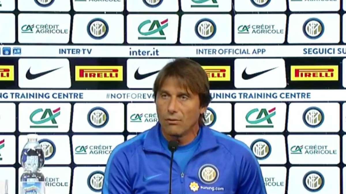 CONTE: "DOBBIAMO FARE ATTENZIONE AL BENEVENTO. INZAGHI? ERO SICURO CHE..."
