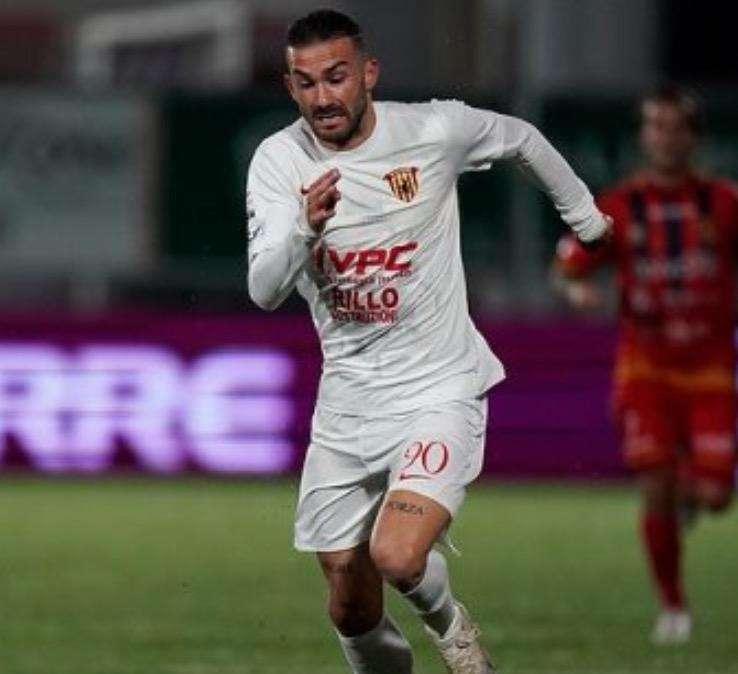 AZ PICERNO-BENEVENTO 1-2: CICIRETTI-CARFORA RIBALTANO IL PICERNO