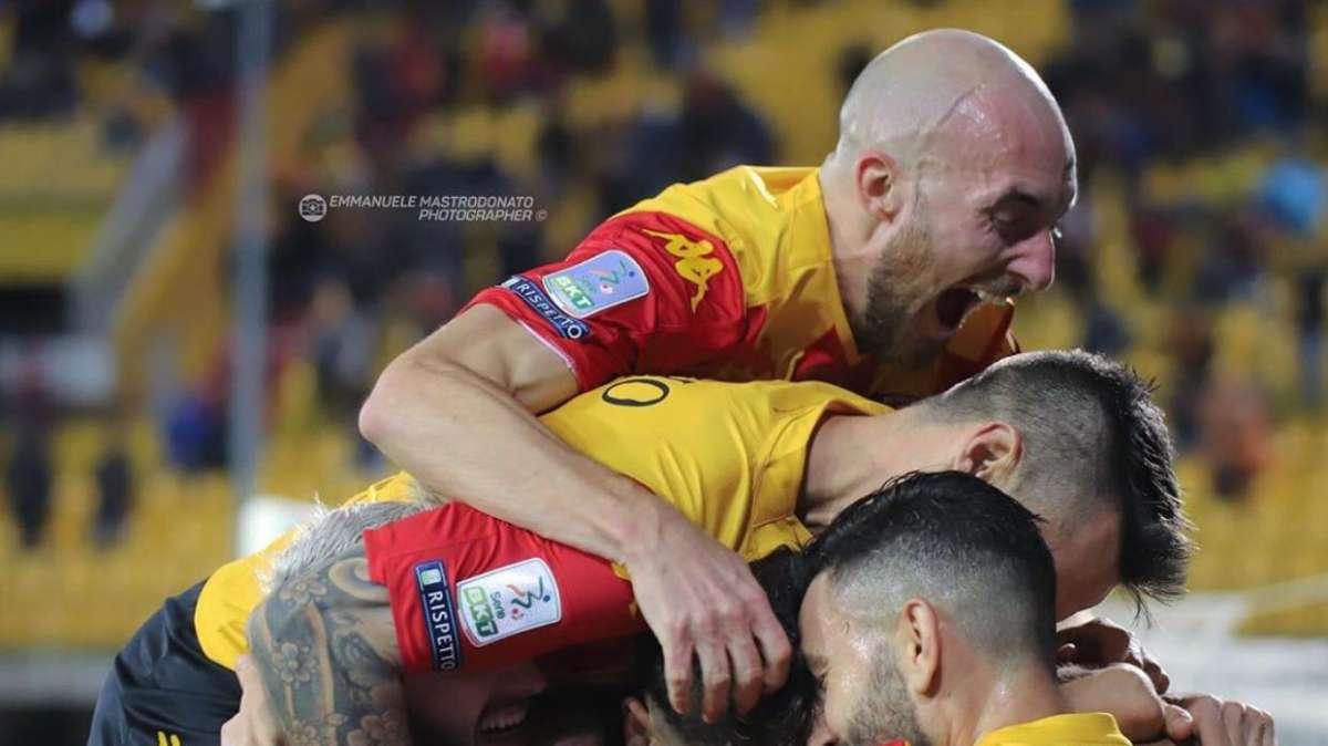 LE PAGELLE DI TB – BENEVENTO – FROSINONE 1-0: MAGGIO, SCHIATTARELLA E ANTEI SU TUTTI