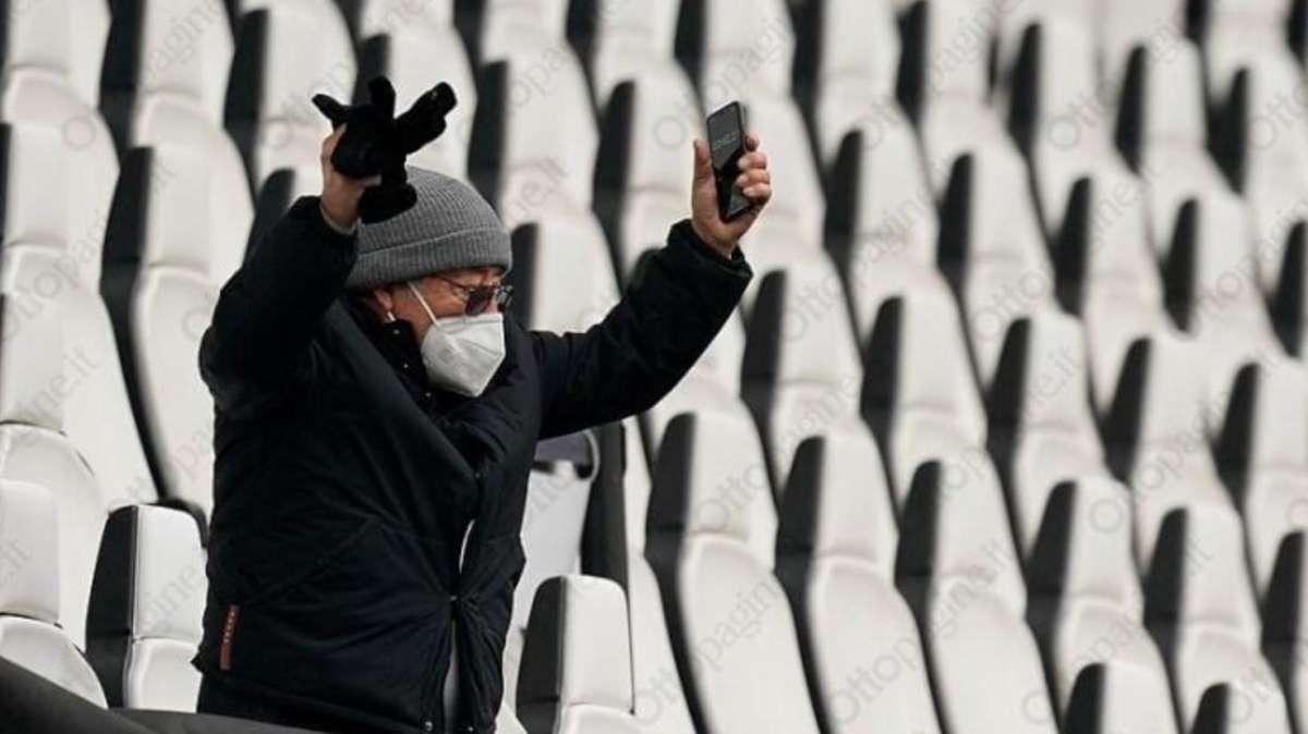 VIGORITO DOPO JUVENTUS-BENEVENTO:"SPERO DI FARE UN TERZO ANNO DI A PER FESTEGGIARE DI PIU' CON LA NOSTRA TIFOSERIA"