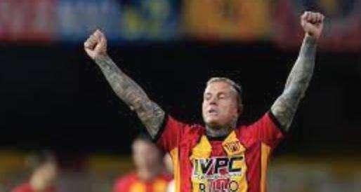 CICIRETTI DOPO BENEVENTO-POTENZA:"Sono molto felice, devo solo acquisire la condizione"