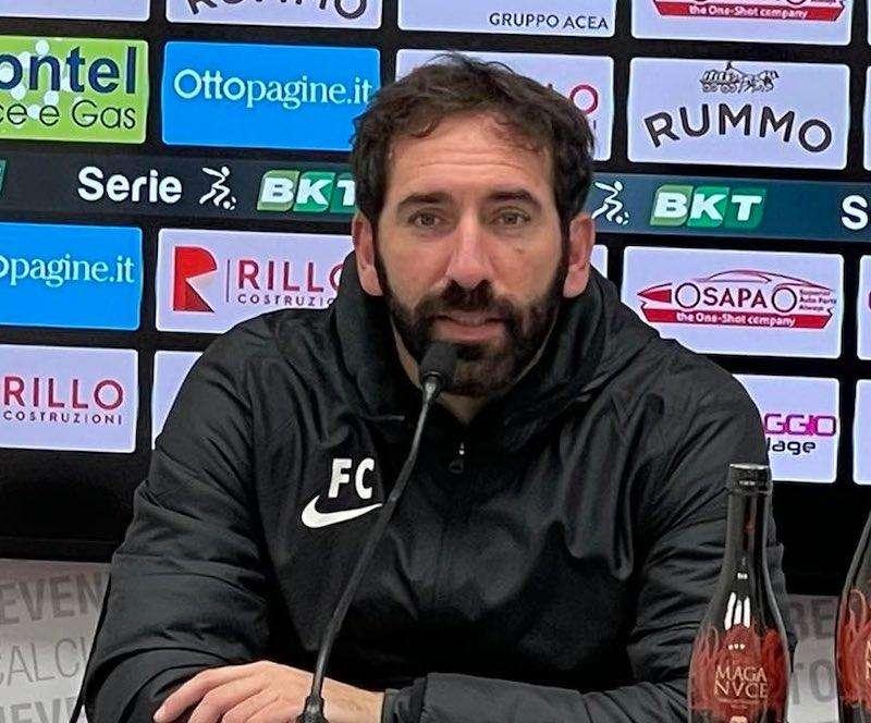 SALA STAMPA (BN-Pordenone) - CASERTA:"NON ERA FACILE ALLA TERZA GARA IN UNA SETTIMANA"