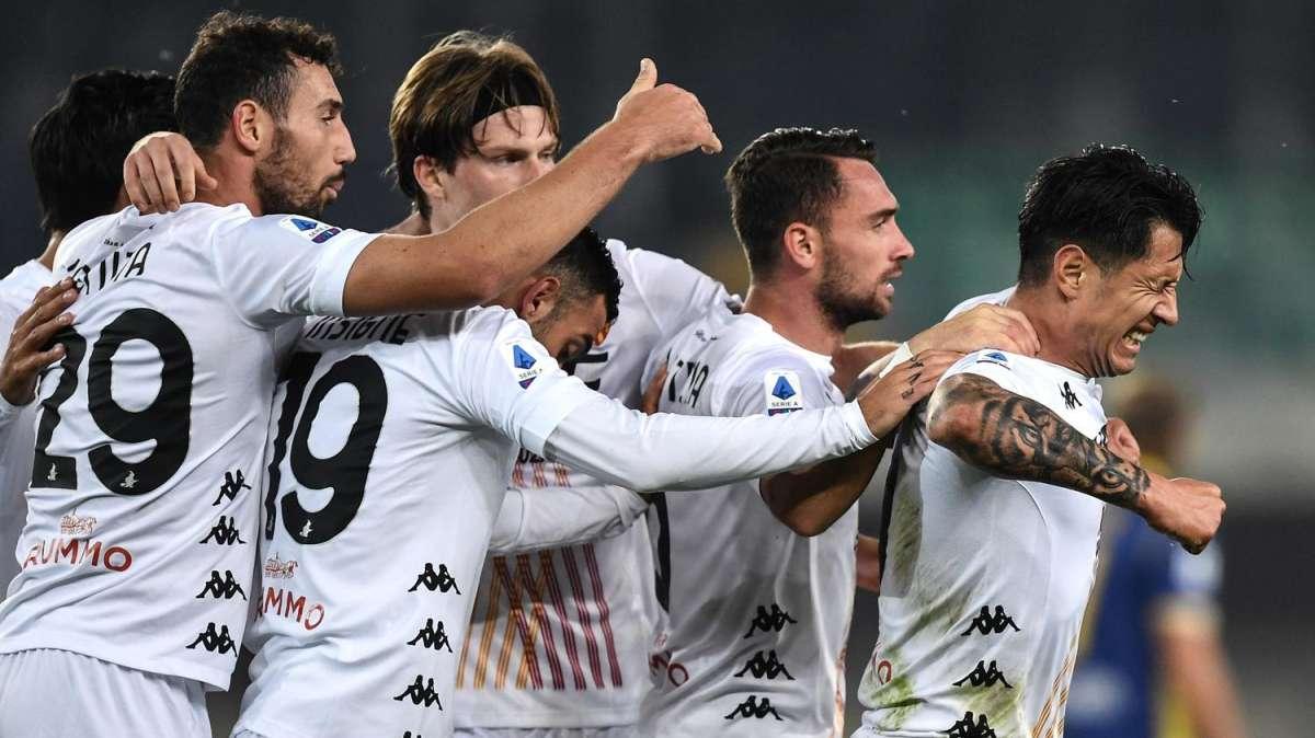 A MENTE FREDDA...LE STRANEZZE DI QUELLA PALLA ROTONDA...