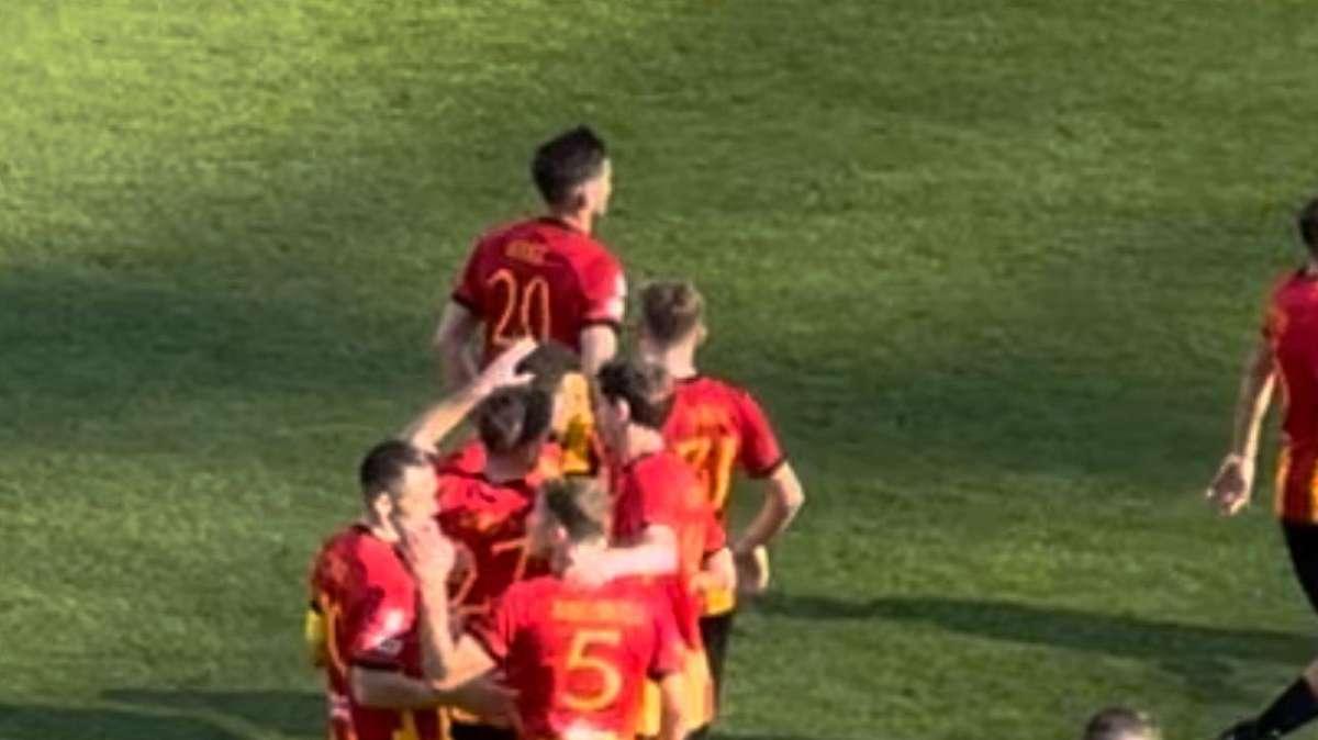 CAPELLINI DOPO BENEVENTO-BRINDISI:"Bravi a non sottovalutare il Brindisi. Non vediamo l'ora di affrontare il Crotone"