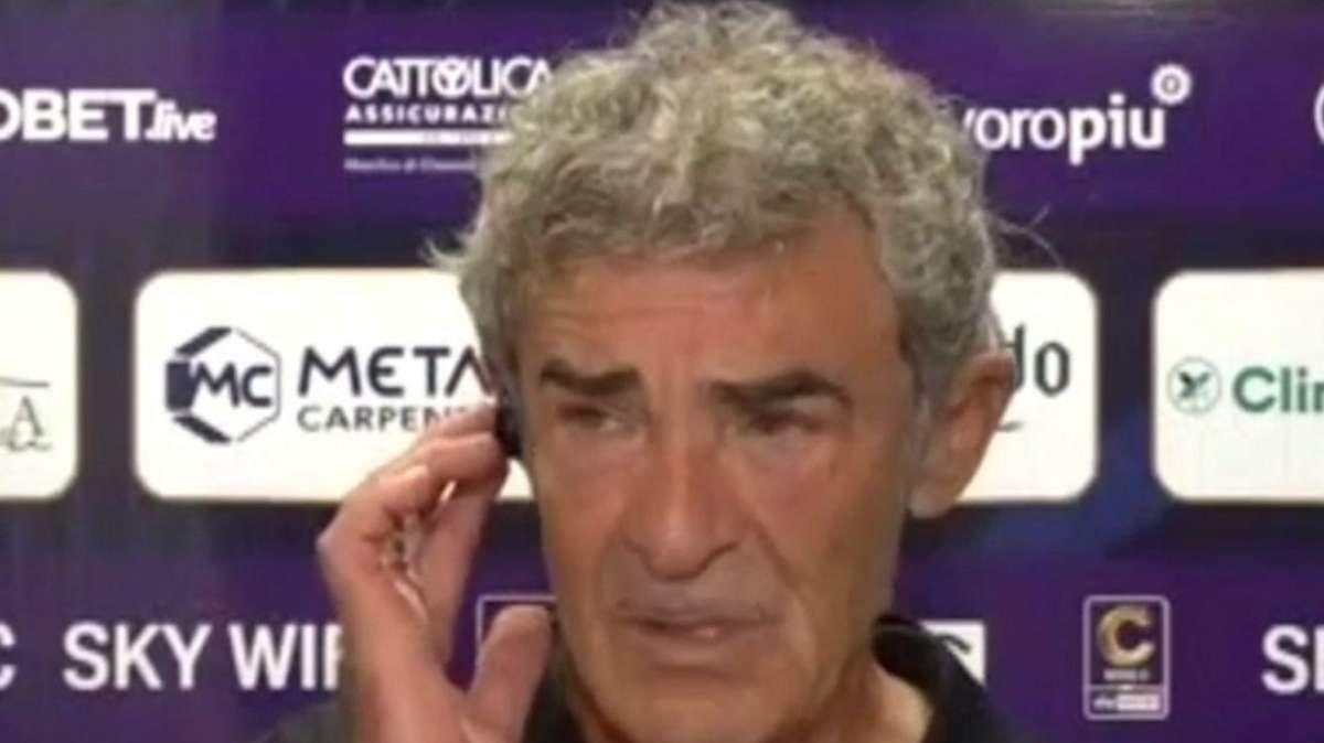 AUTERI DOPO CROTONE-BENEVENTO: "Vittoria strameritata, creato tanto e giocato con intensità"